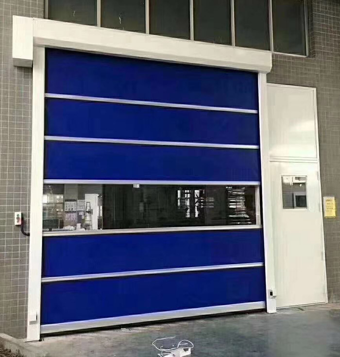 臨沂快速卷簾門工程