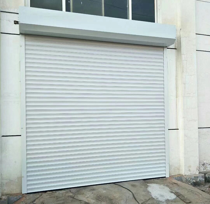 防風卷簾門訂做